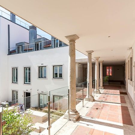 Lisbon Palace Apartment Exterior photo