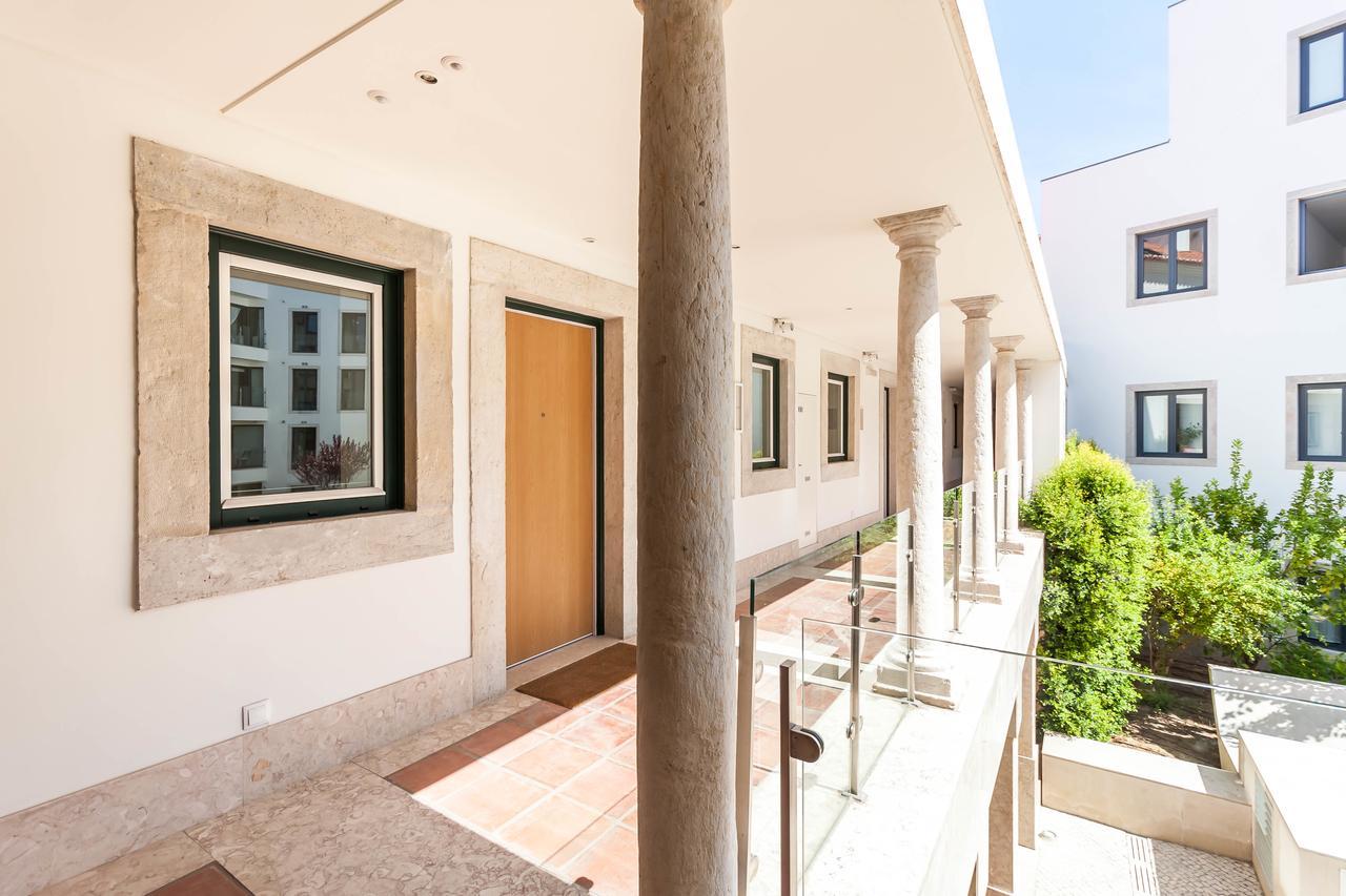 Lisbon Palace Apartment Exterior photo