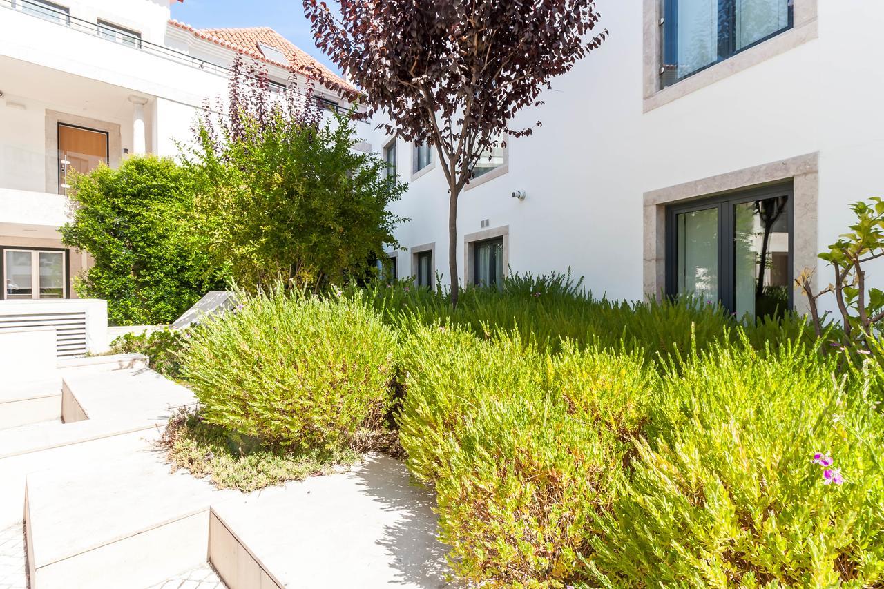 Lisbon Palace Apartment Exterior photo