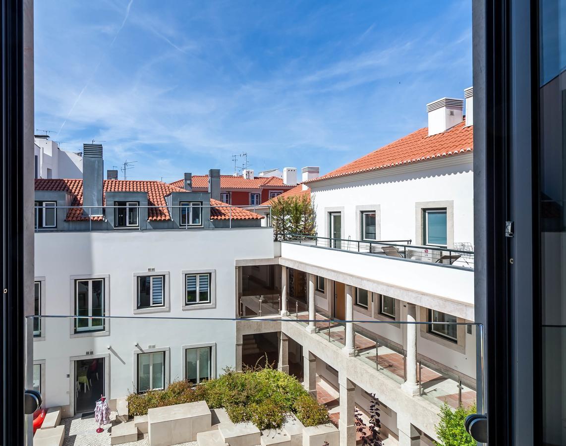 Lisbon Palace Apartment Exterior photo